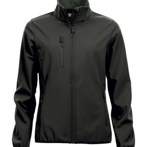 Basic Softshell Jacket Ladies, miniatyr 13