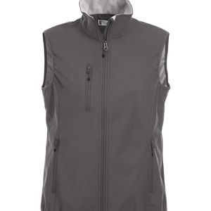 Basic Softshell Vest Ladies, miniatyr 5