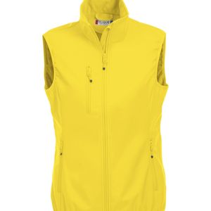 Basic Softshell Vest Ladies, miniatyr 11