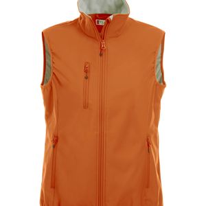 Basic Softshell Vest Ladies, miniatyr 10