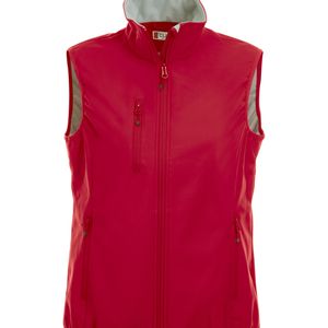 Basic Softshell Vest Ladies, miniatyr 9