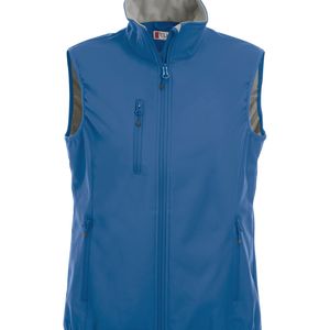 Basic Softshell Vest Ladies, miniatyr 8