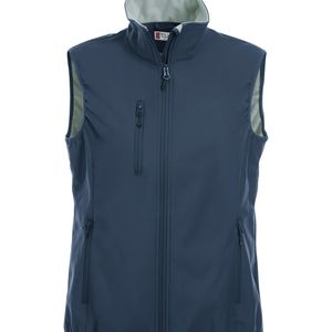 Basic Softshell Vest Ladies, miniatyr 7
