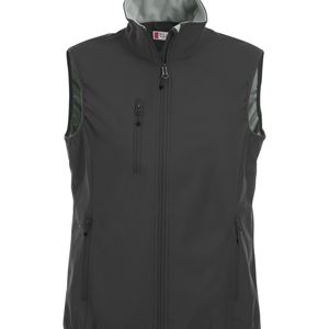 Basic Softshell Vest Ladies, miniatyr 4