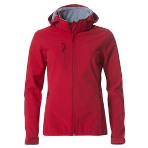 Basic Hoody Softshell Ladies, miniatyr 11