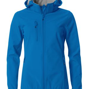 Basic Hoody Softshell Ladies, miniatyr 10