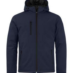 Padded Hoody Softshell, miniatyr 13