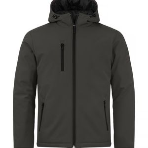 Padded Hoody Softshell, miniatyr 11