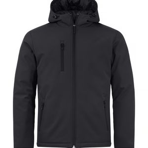 Padded Hoody Softshell, miniatyr 10