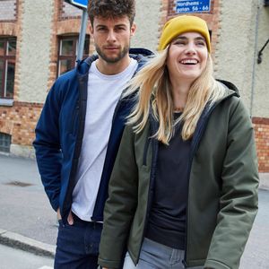 Padded Hoody Softshell, miniatyr 3