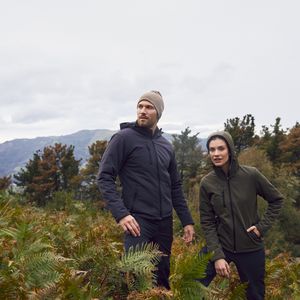 Padded Hoody Softshell, miniatyr 8