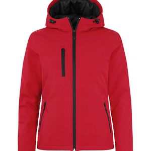 Padded Hoody Softshell Women, miniatyr 12