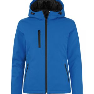 Padded Hoody Softshell Women, miniatyr 11