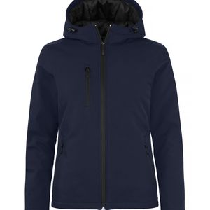 Padded Hoody Softshell Women, miniatyr 10
