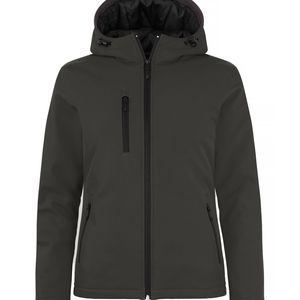 Padded Hoody Softshell Women, miniatyr 8
