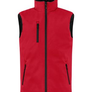 Padded Softshell Vest, miniatyr 8