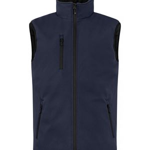 Padded Softshell Vest, miniatyr 6
