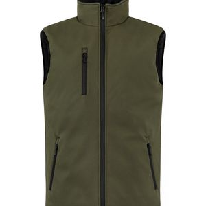 Padded Softshell Vest, miniatyr 5