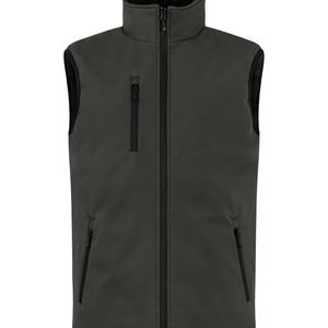 Padded Softshell Vest, miniatyr 4