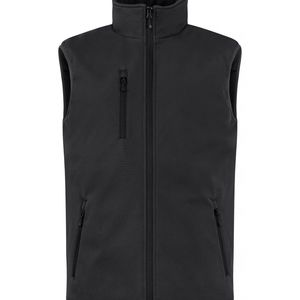 Padded Softshell Vest, miniatyr 3
