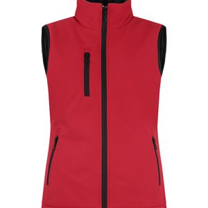 Padded Softshell Vest Women, miniatyr 8