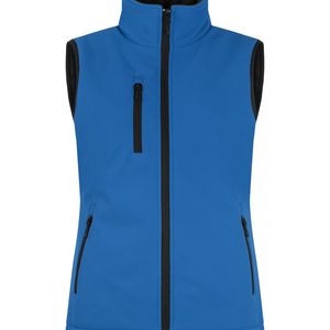 Padded Softshell Vest Women, miniatyr 7
