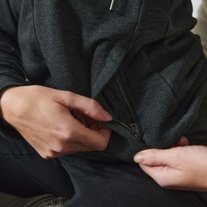 Premium OC Hoody Full Zip Women