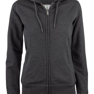 Premium OC Hoody Full Zip Women, miniatyr 5