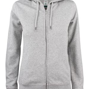Premium OC Hoody Full Zip Women, miniatyr 6