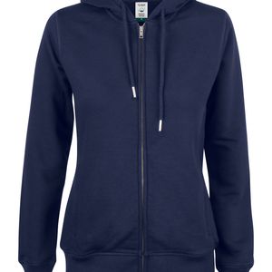 Premium OC Hoody Full Zip Women, miniatyr 8
