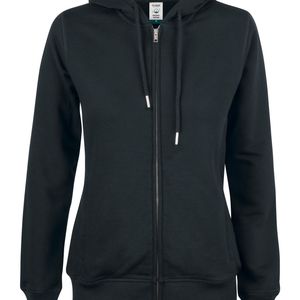 Premium OC Hoody Full Zip Women, miniatyr 4