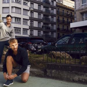Basic Active Half Zip, miniatyr 1