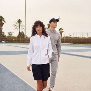 Basic Active Hoody Full Zip, miniatyr 2