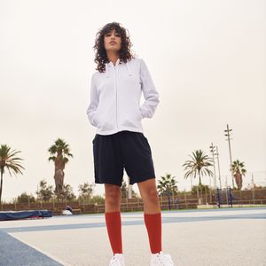 Basic Active Hoody Full Zip Women