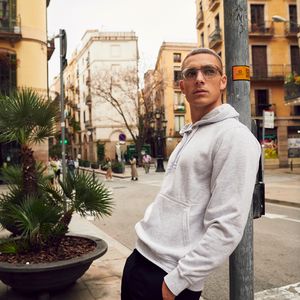 Basic Hoody, miniatyr 3