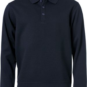 Basic Polo Sweater, miniatyr 6