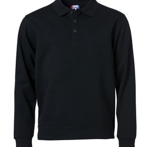 Basic Polo Sweater, miniatyr 3
