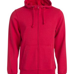 Basic Hoody Full Zip, miniatyr 8