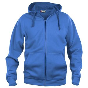 Basic Hoody Full Zip, miniatyr 7