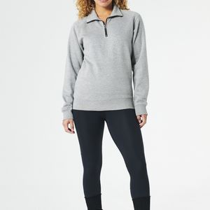 Classic Half Zip