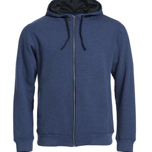 Classic Hoody Full Zip, miniatyr 6