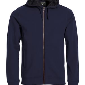 Classic Hoody Full Zip, miniatyr 5