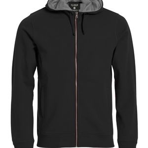 Classic Hoody Full Zip, miniatyr 2
