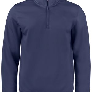Basic Active Half Zip Junior, miniatyr 4