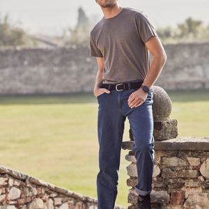 5-Pocket Stretch Denim, miniatyr 3