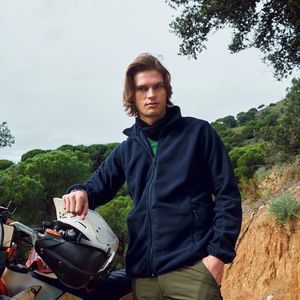 Basic Polar Fleece Jacket, miniatyr 1