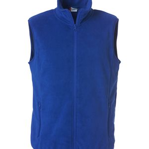 Basic Polar Fleece Vest, miniatyr 6