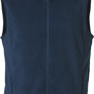 Basic Polar Fleece Vest, miniatyr 5