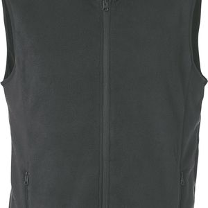Basic Polar Fleece Vest, miniatyr 4