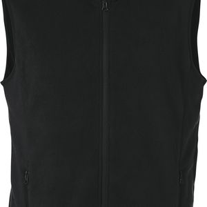 Basic Polar Fleece Vest, miniatyr 3